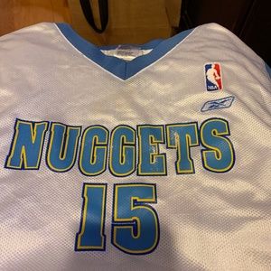Denver Nuggets Carmelo Anthony Shirt